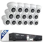 ONWOTE 16 Channel 4K PoE Security C