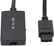 N64 to HDMI Converter Adapter HD Cable for Nintendo 64 Gamecube Super NES SNES