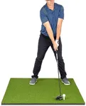 GoSports Golf Hitting Mat - ELITE 5