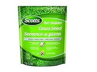 Scotts 20240 Turf Builder Grass Seed Shady Areas Mix Red