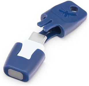 heat it - Smartphone-Powered Insect Bite Healer - Chemical-Free Relief from Itching & Pain just with Concentrated Heat - for iPhone 15/16 & Android (USB-C)