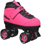 Epic Skates Nitro Turbo Indoor/Outdoor Quad Speed Roller Skates