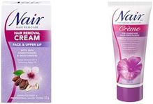 Nair Hair Removal Cream for Face & 