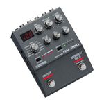 BOSS RV-200 Reverb | Premium Reverb Processing in a Streamlined BOSS 200 Series Effects Pedal Design for Guitar & Other Instruments | 12 Reverb Types including Arpverb | 127 User Memories