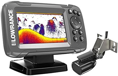 Lowrance Hook2-4X GPS Bullet Sensor Echo Sounder Fish Finder