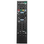 VMPS 5 Year Warranty Remote Compatible with Sony Bravia Tv RM-GD026 RM-GD022 RM-GD032 RM-GD036 RM-GD033(Send me Your Old Remote Photo on What'sapp 9953622606 for Verfication & Ask Order Link)