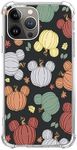 Liehad Cute Halloween Pumpkin Phone