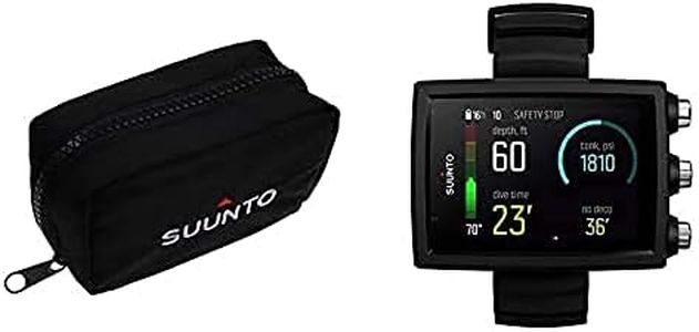 SUUNTO Dive Tauchcomputer-Set, EON Core Tauchcomputer und Zubehörtasche