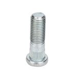 Wheel Stud, Iron Wheel Bolt Stud Lug Stud Febest Wheel Bolts Replacement for 90113-S5H-005 90113-SA0-000