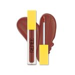 RENEE Everyday Matte Liquid Lipstick - Brick, Smudge-Proof & Transfer-Proof, Long-Lasting & Highly Blendable, Intense Pigmentation with Matte Finish, Cruelty-Free Skincare Infused Makeup, 5ml