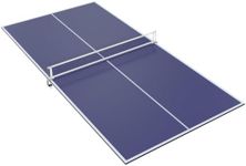 Garvee 8FT Ping Pong Table Top,Indoor/Outdoor Table Tennis Conversion Top