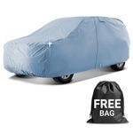 SUV Custom-Fit Car Cover for 2013-2024 Acura RDX | Waterproof All Weather SUV Cover for UV, Rain, Snow, and Ice. Long-Lasting Quality, Suitable for Both Indoor and Outdoor Use.