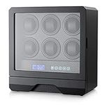 Watch Winder for 6 Automatic Watche