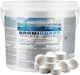 BROMIGUARD 【10 lbs】 1inch Bromine T