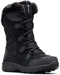 Columbia Women's Ice Maiden II, Bla