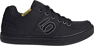 Five Ten Freerider DLX Mountain Bike Shoes Men's, Black/Solid Grey/Grey, 13