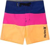 Hurley Boys Board Shorts, Royal Blue, 14