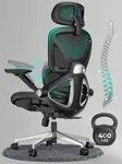 CAPOT Ergonomic Mesh Office Chair, 