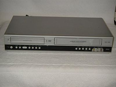 Philips DVP3340V DVD VCR Combo