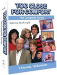 Too Close For Comfort - The Complete Collection [DVD]