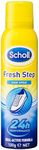 Scholl Fresh Step Anti Odour Shoe D