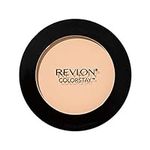 Revlon Colorstay Pressed Powder, Longwearing Oil Free, Fragrance Free, Noncomedogenic Face Makeup, Light/Medium (830)