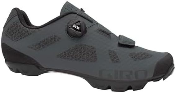 Giro Rincon MTB Shoes - Portaro Grey - Size 42