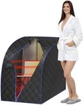 SereneLife Infrared Sauna – One-Per