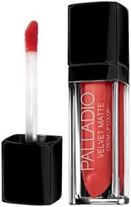 Palladio Velvet Matte Cream Lip Color, Jacquard