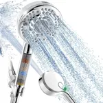 SunCleanse Filtered Shower Head wit