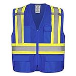 KAYGO High Visibility Safety Vests 