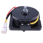 DVPARTS Golf Cart Forward Reverse Switch Assembly JN4-82917-00-00,JN4-82917-01-00, 5206 Compatible with Yamaha G14 & G16 1994-2002 36V Series Electric Golf Carts