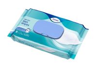 Tena Wet Wipes, Pack of 12 x 48