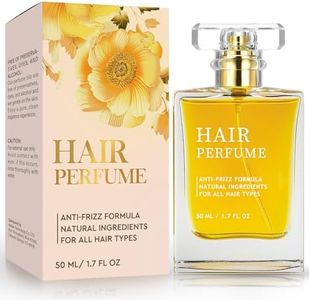 HIPFATE Hair Perfume, Pheromone Perfume for Women, Hair Essential Oils Perfume, Premium and Long-lasting Scent