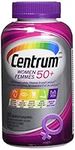 Centrum Women 50+ Tablets, 250 Count(Packaging might vary)