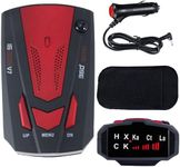 JINYI Car Radar Detector, Laser Rad