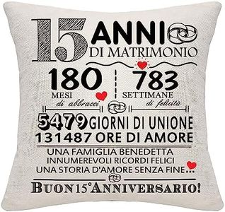 15 anni di