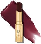 LAURA GELLER NEW YORK Jelly Balm Moisturizing Tinted Lip Color - Very Black Cherry - Hydrating Vitamin E - Semi-Shine Finish