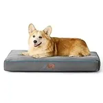 Bedsure Waterproof Dog Beds for Lar