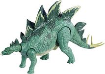 Mattel Jurassic World Action Attack Stegosaurus