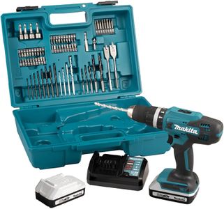 Makita 18V Combi Drill – Cordless Power Tool for Drilling & Driving