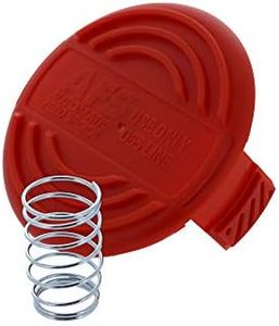 BLACK+DECKER Trimmer Line Cap and Spring for AFS Trimmer (RC100P)