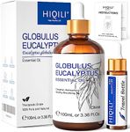 HIQILI Eucalyptus Essential Oil (10