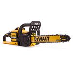 DEWALT DCM575X1 54 V XR Flex Volt Chain Saw - Yellow/Black