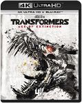 Transformers Age of Extinction (4 K Ultra HD + Blu-Ray Set) [K Ultra HD + Blu-Ray]