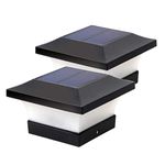 Solar Led Post Light