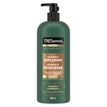 TRESemmé Botanique Nourish & Replenish Shampoo for dry hair + Coconut Extract formulated with Pro Style Technology™ 828 ml