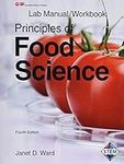Principles of Food Science- Lab Man
