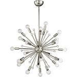 Savoy House 7-6099-24-109 Galea 24 Light Chandelier