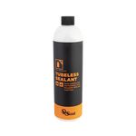 Orange Seal - Regular Formula Tubeless Bike Tire Sealant | Fast Sealing, up to 1/4" Puncture | for MTB, Road, CX and Gravel Bicycle Tires | 16oz Refill